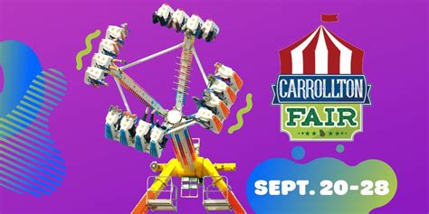 Carrollton Fall Fair, Venue 1625 / Carrollton Fairgrounds, 20 September ...