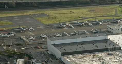 Boeing Field King County International Airport Kbfi Flickr