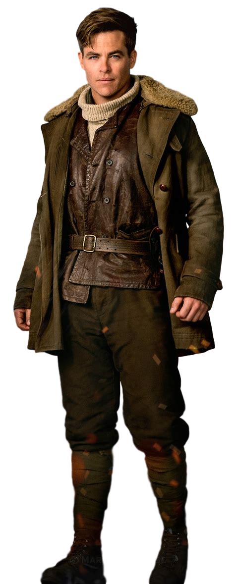 Steve Trevor Transparent Background By Speedcam On Deviantart