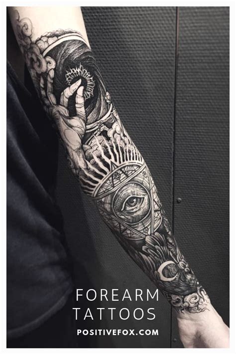 Tattoo Ideas With Meaning Forearm Tatoo