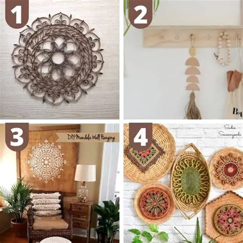 Diy Boho Decor On A Budget - Leadersrooms