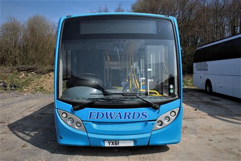 Dennis Dart Adl Enviro Seat Hills Coaches