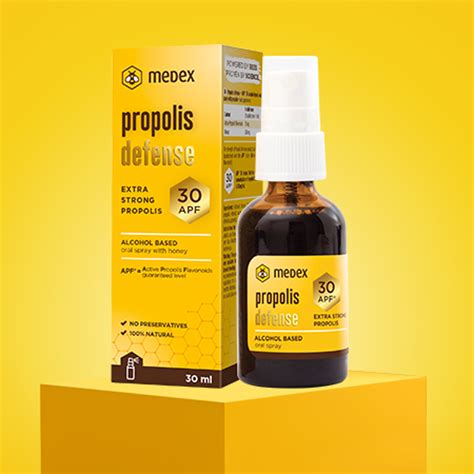 Galerija Medex Propolis Defense Žurnal24