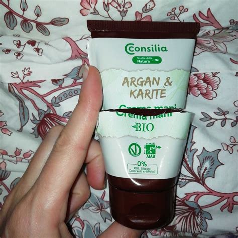 Consilia Crema Mani Bio Review Abillion