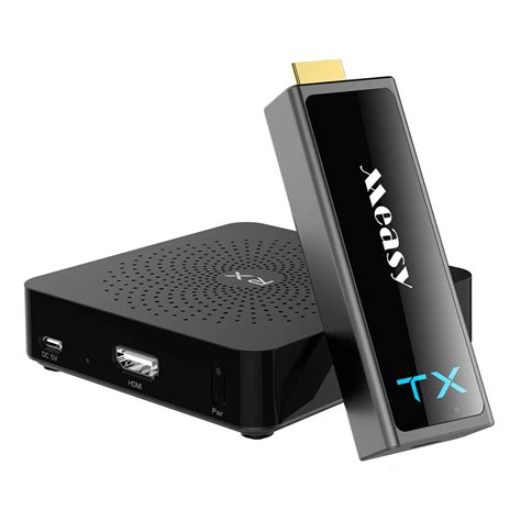 Measy W2H MINI 2 Wireless HDMI Transmitter and Receiver HDMI Extender ...