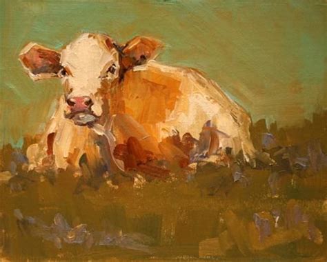 306 best COW PAINTING images on Pinterest