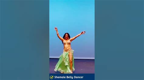 Shemale Transgender Belly Dancer Youtube