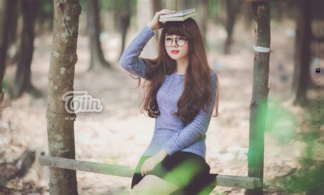 Hot girl ảnh thẻ xinh lung linh phủ nhận phẫu thuật thẩm mỹ