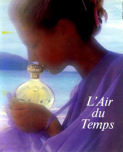 Parfum Nina Ricci L Air Du Temps Et BAM