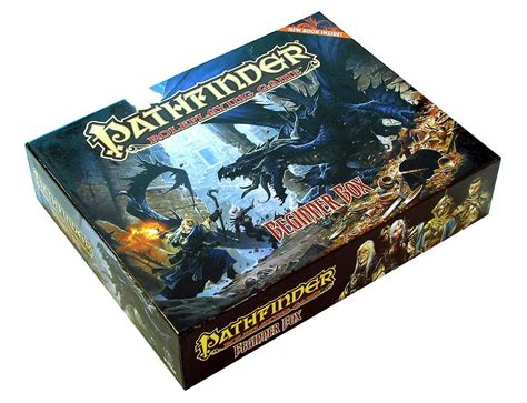 Настольная ролевая игра Pathfinder/Патфайндер RPG: обзор, правила ...