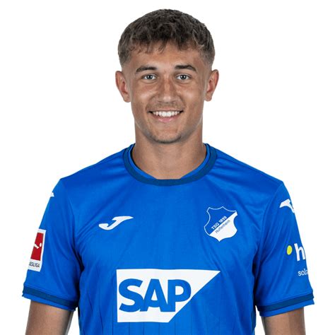 Einzelportr T Tsg Hoffenheim