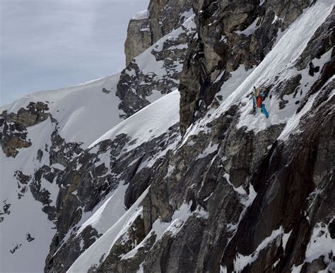 Owen Leepers Ski And Adventure Blog Skiing Mt Owen Ne Snowfields