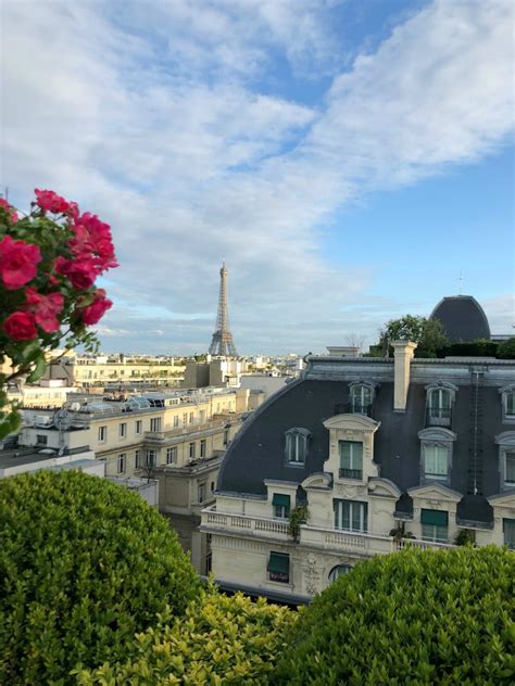 12 Best Rooftop Bars in Paris - wit & whimsy