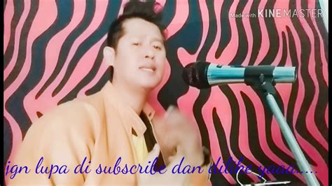 Bagai Ranting Kering Cover By Ody Azfar Youtube