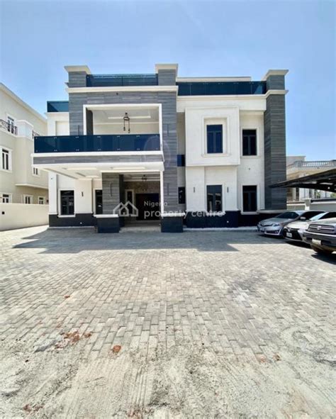 For Sale Solidly Designed 9 Bedrooms Palatial Mansion Pool Elevator