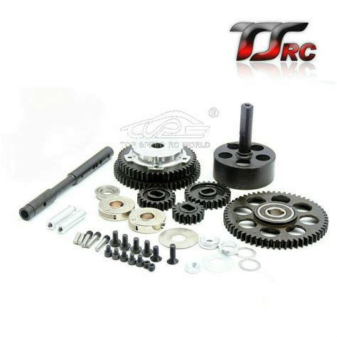 Gtb Speed Transmission Kit Without Cover For Baja B T Sc Rc