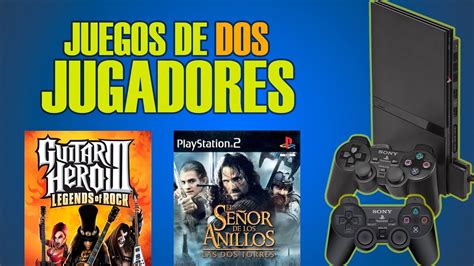 Mejores Juegos Ps2 Dos Jugadores Juegos Para Dos Ps2 Los 25 Mejores