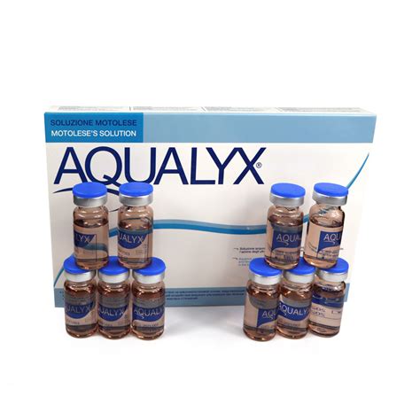 Aqualyx Fat Dissolving Injections Ejector China Aqualyx Fat Dissolving Injections 10ml And