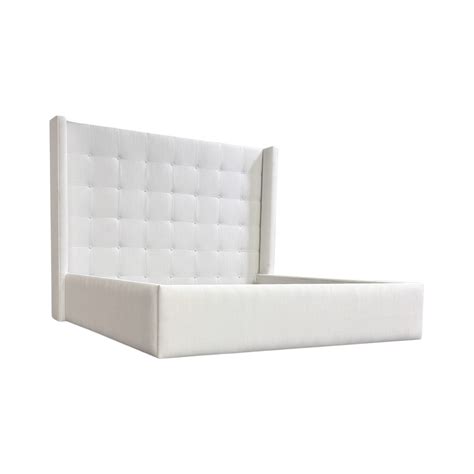 HUNTLEY | Custom Upholstered Freestanding Beds