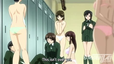 Pervert Caught Spying In The Girls Locker Room Uncensored Hentai