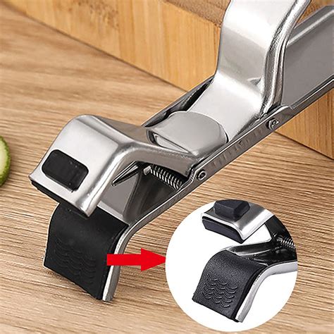 Anti Scalding Clip Hot Bowl Holder Dish Clamp Pot Pan Gripper Clip Hot Dish Plate Bowl Lifter