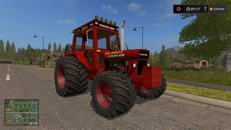 Volvo Bm Edit V Mod Farming Simulator Mod