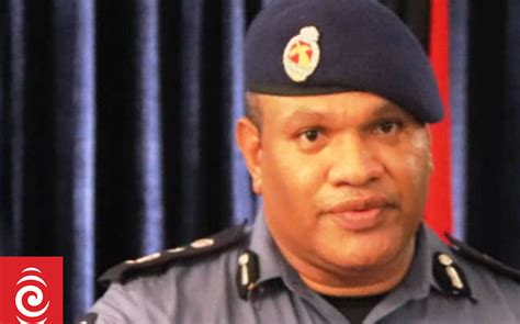 Png Court Nullifies Appointment Of Police Commissioner Rnz