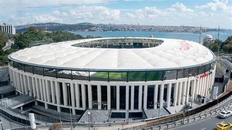 Beşiktaş Stadı nın yeni adı belli oldu Tüpraş