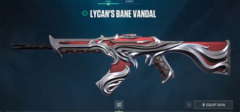 VALORANT Vandal Skins