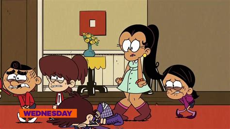 The Loud House The Casagrandes Promo Otosection