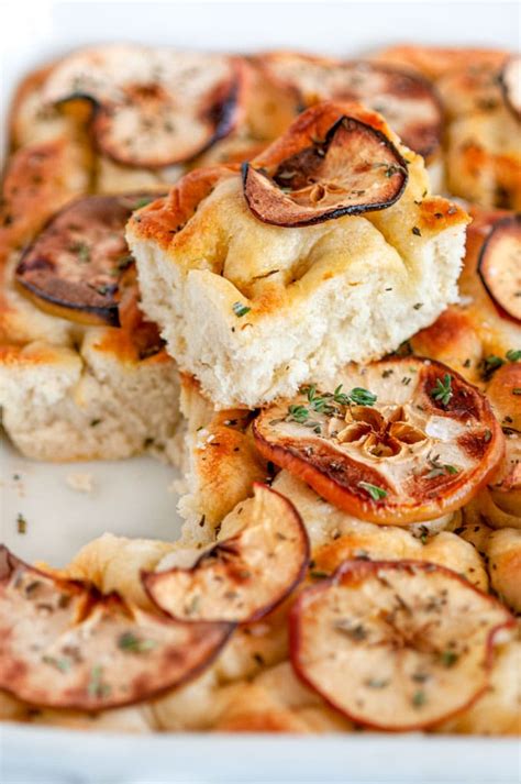 Apple Rosemary Focaccia Bread 9 Aberdeen S Kitchen