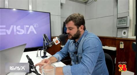 João Gabriel Prates confirma pré Candidatura à Vereador nas eleições