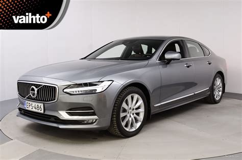 Volvo S D Awd Inscription Aut Hud Istuintuuletus Voc