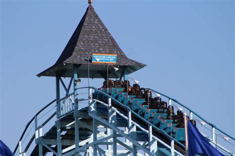 Blue Streak Photo From Cedar Point Coasterbuzz