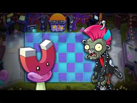 Can I Beat Plants Vs Zombies 2 WITH ONLY Plants From PVZ 1 Neon