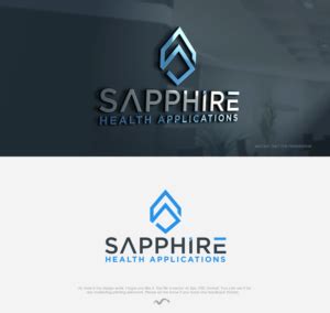 Sapphire Logos | 262 Custom Sapphire Logo Designs