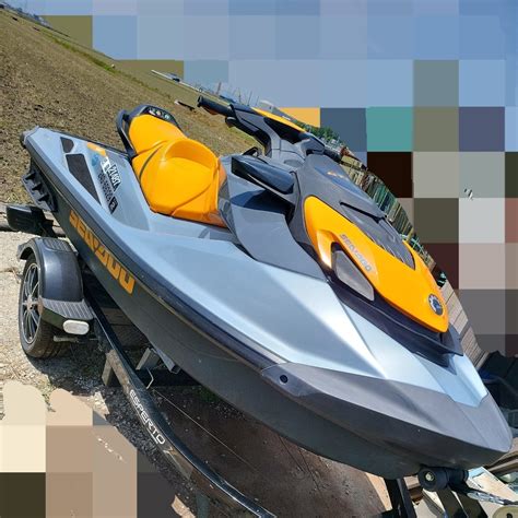 SEA DOO シードゥー 2020年モデル GTI SE 130 船ボート