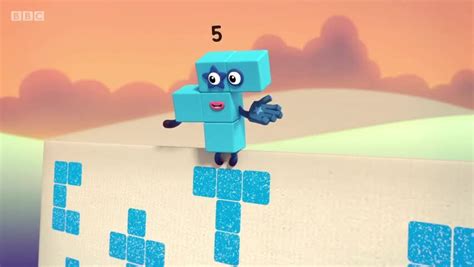 Numberblocks Season 1 Episode 11 Stampolines Watch Cartoons Online Watch Anime Online