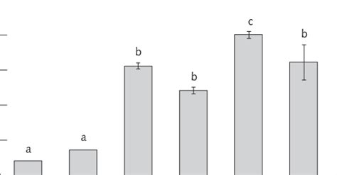 Intracellular ferritin concentration in Caco-2 cells incubated with ... 