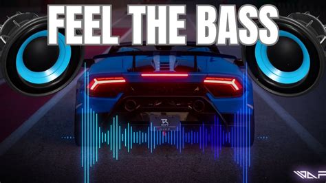 Bass Boosted Music Ultra Deep Bass Test Subwoofer Vibration Feel The