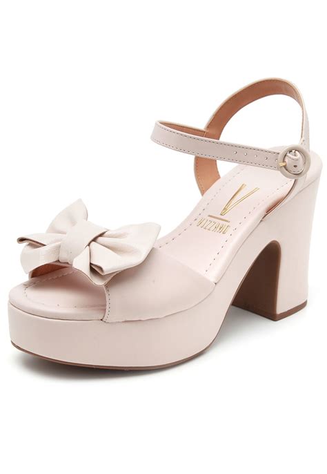 Sand Lia Vizzano La O Nude Compre Agora Dafiti Brasil