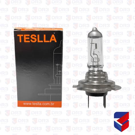 Lampada H7 12v 55w - Loja DR3
