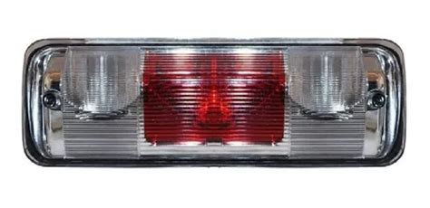 Calavera Luz Stop Ford Pu 2004 A 2008 Lobo Leds Envío gratis