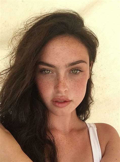 Pin By Shannon St On Books Black Hair And Freckles Freckles On Dark Skin Blonde With Freckles