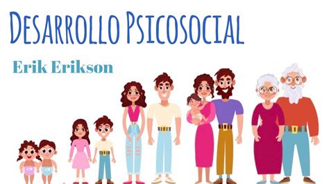 Las Etapas Del Desarrollo Psicosocial De Erikson La Mente Es Otosection