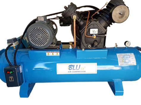 Bei Hp Ltr Double Stage Reciprocating Air Compressor