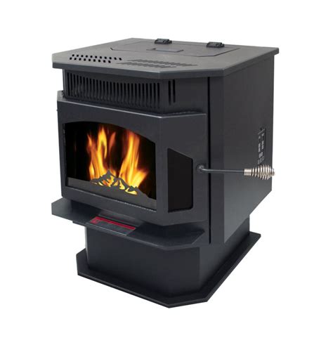 England's Stove Works 25-CBEP 2000 Square Feet Pellet Stove With Blower ...