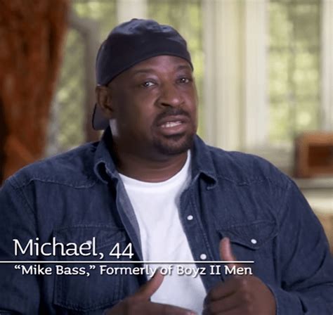 Mike Bass Talks Impact Multiple Sclerosis Diagnosis Had On Boyz II Men