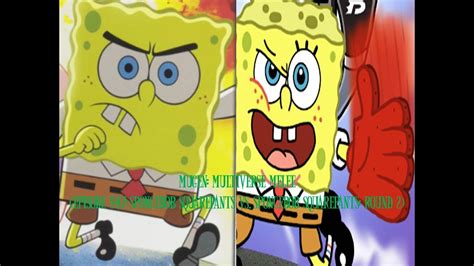 Mugen Multiverse Melee Episode Spongebob Squarepants Vs