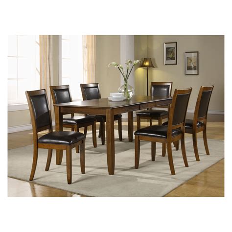 Morland 7 Piece Dining Table Set Topicbean